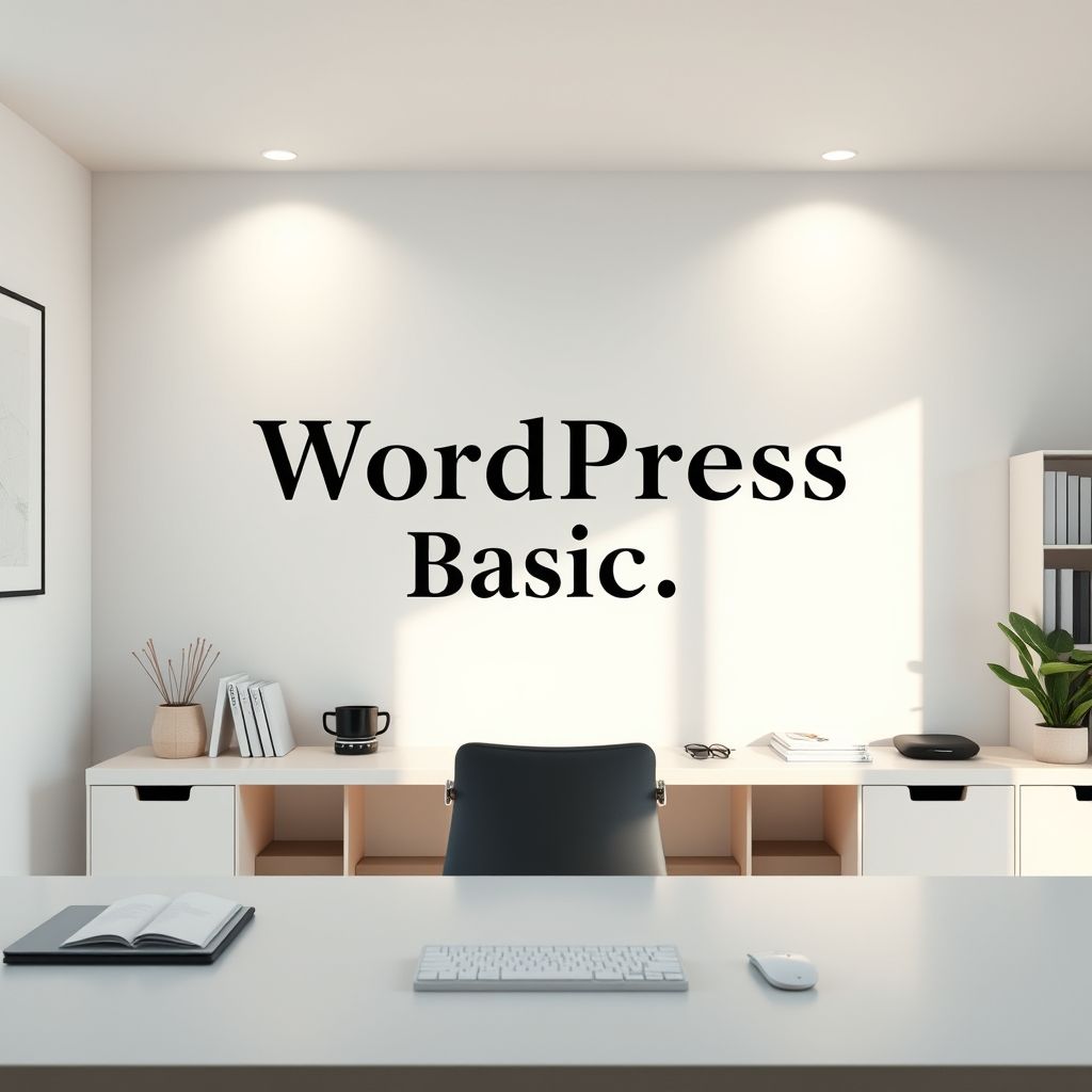 พื้นฐาน WordPress ที่ควรรู้